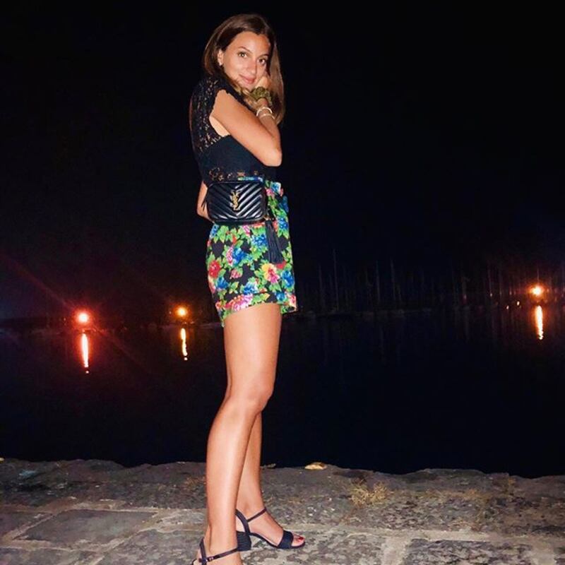 Rossella Fiamingo si prende la scena su Instagram 4
