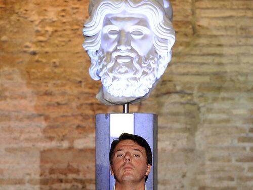 Renzi non crede più nel Pd: sta preparando il suo partito