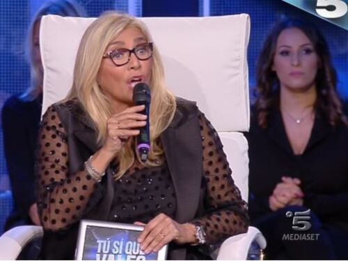 Scintille in tv a Tu si que vales: Mara Venier abbandona lo studio