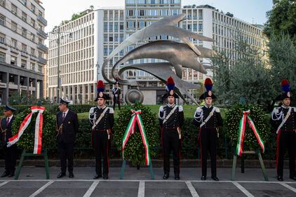 42 anni fa l'omicidio Dalla Chiesa. Mattarella: "Esemplare servitore dello Stato" 2