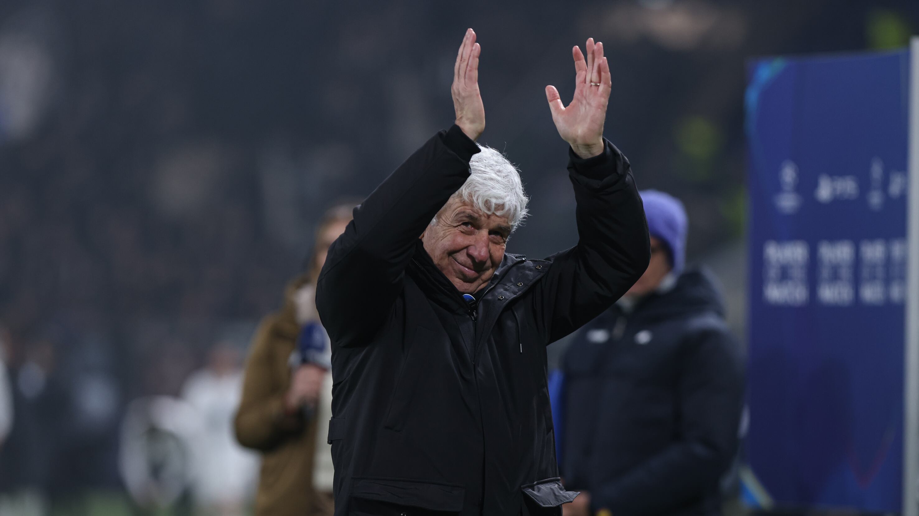Gasperini festeggia 400 vittorie