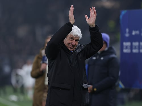 Gasperini festeggia 400 vittorie