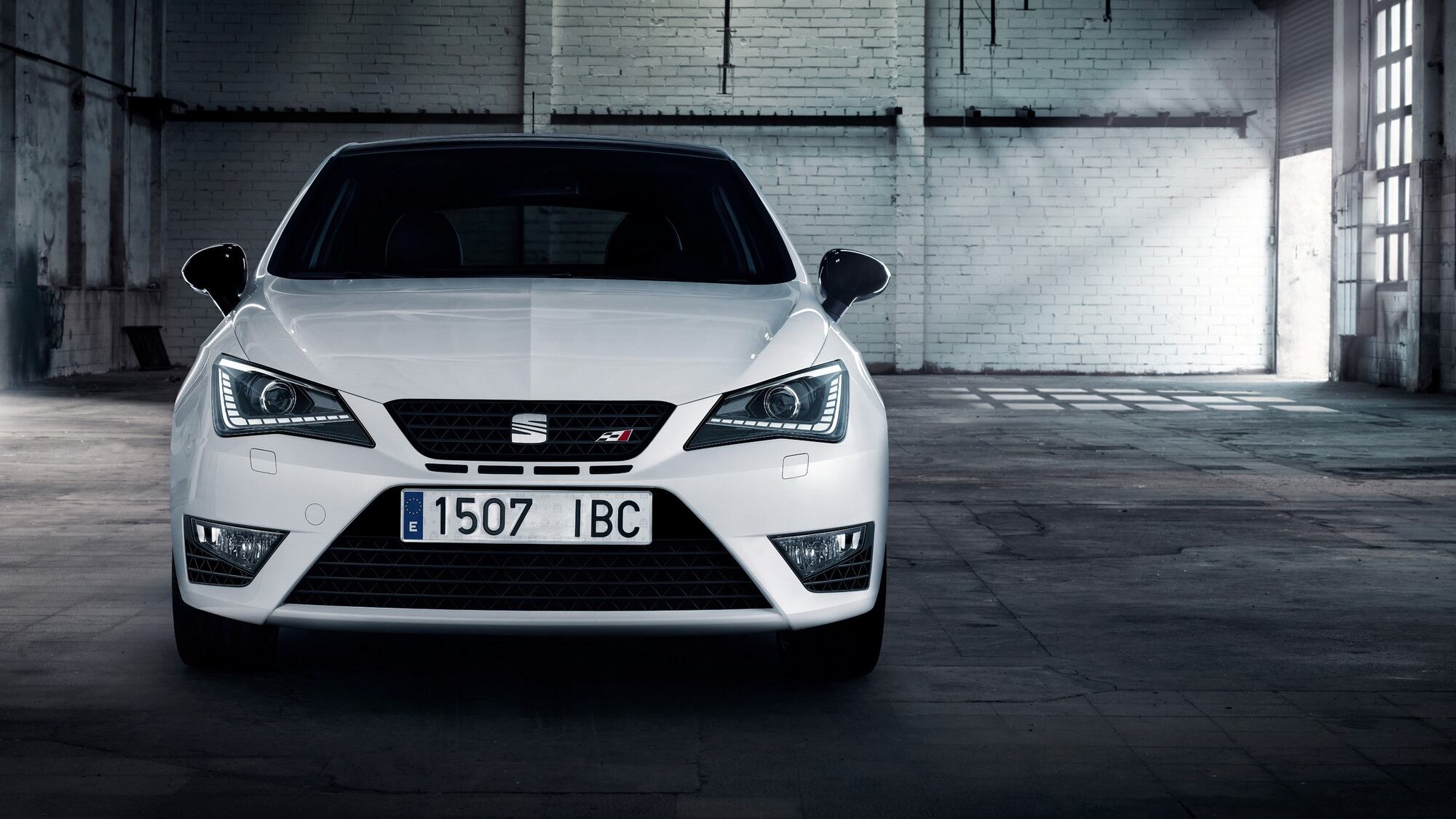 Seat Ibiza Cupra