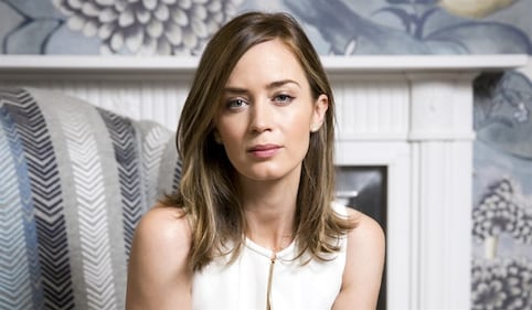 Emily Blunt, la sirena più bella di Cannes 19