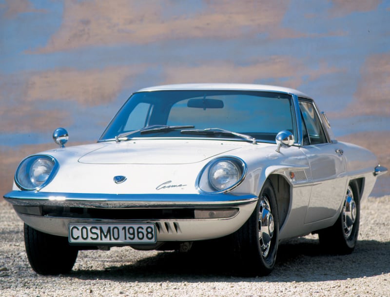 Mazda Cosmo Sport