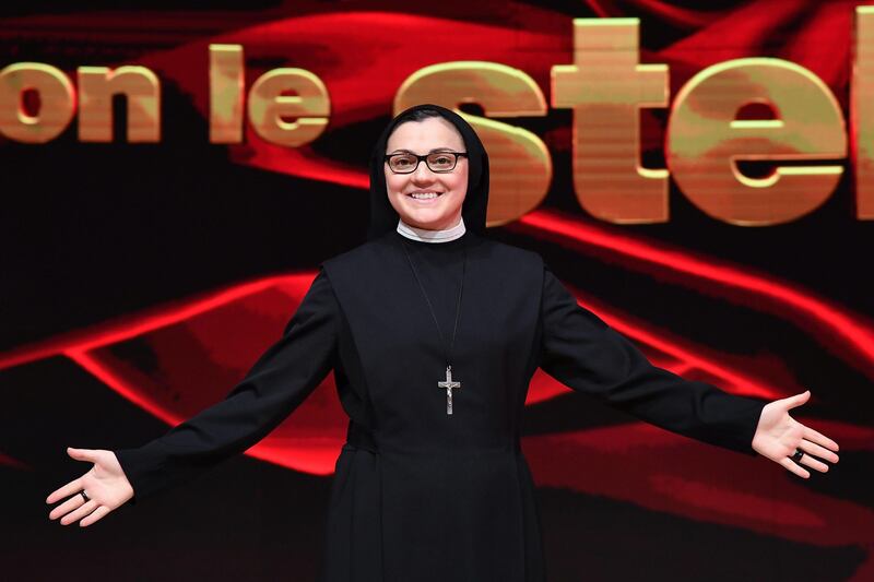 Suor Cristina partecipa a Ballando con le stelle 2019