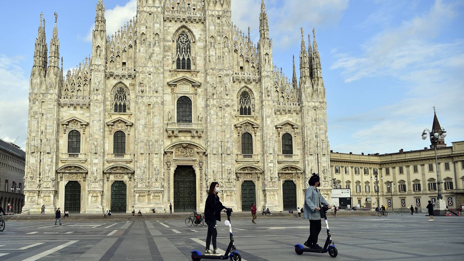 "Messa da Requiem": L'omaggio della Scala per le vittime del virus