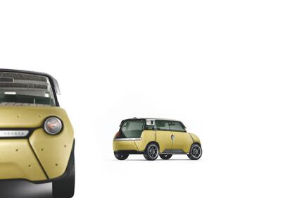 Toyota ME.WE 15