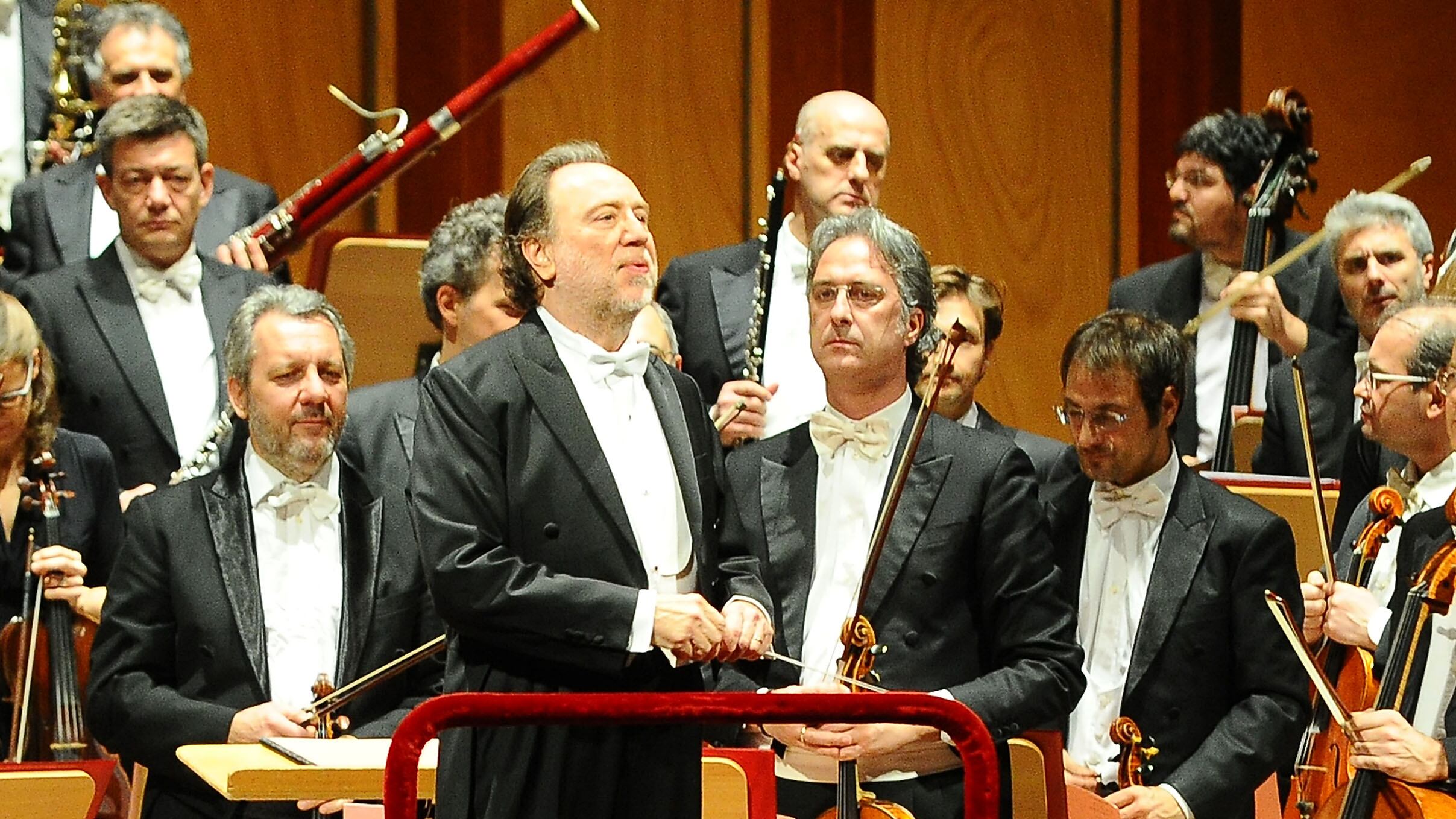 Chailly ricorda Paolo VI con la messa di suo padre «Emozioni sempre vive»