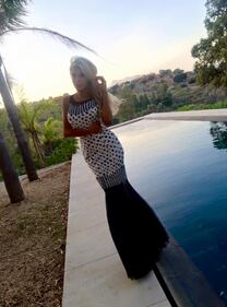 L'estate sexy di Charlotte Caniggia 10