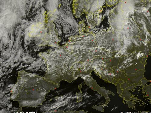 Italia spaccata in due: tra maltempo e caldo record