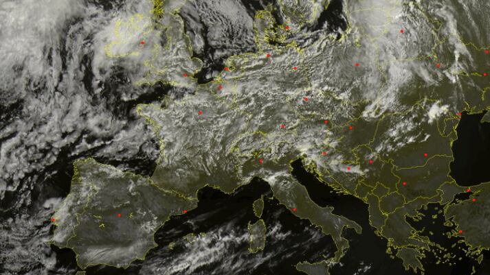 Italia spaccata in due: tra maltempo e caldo record