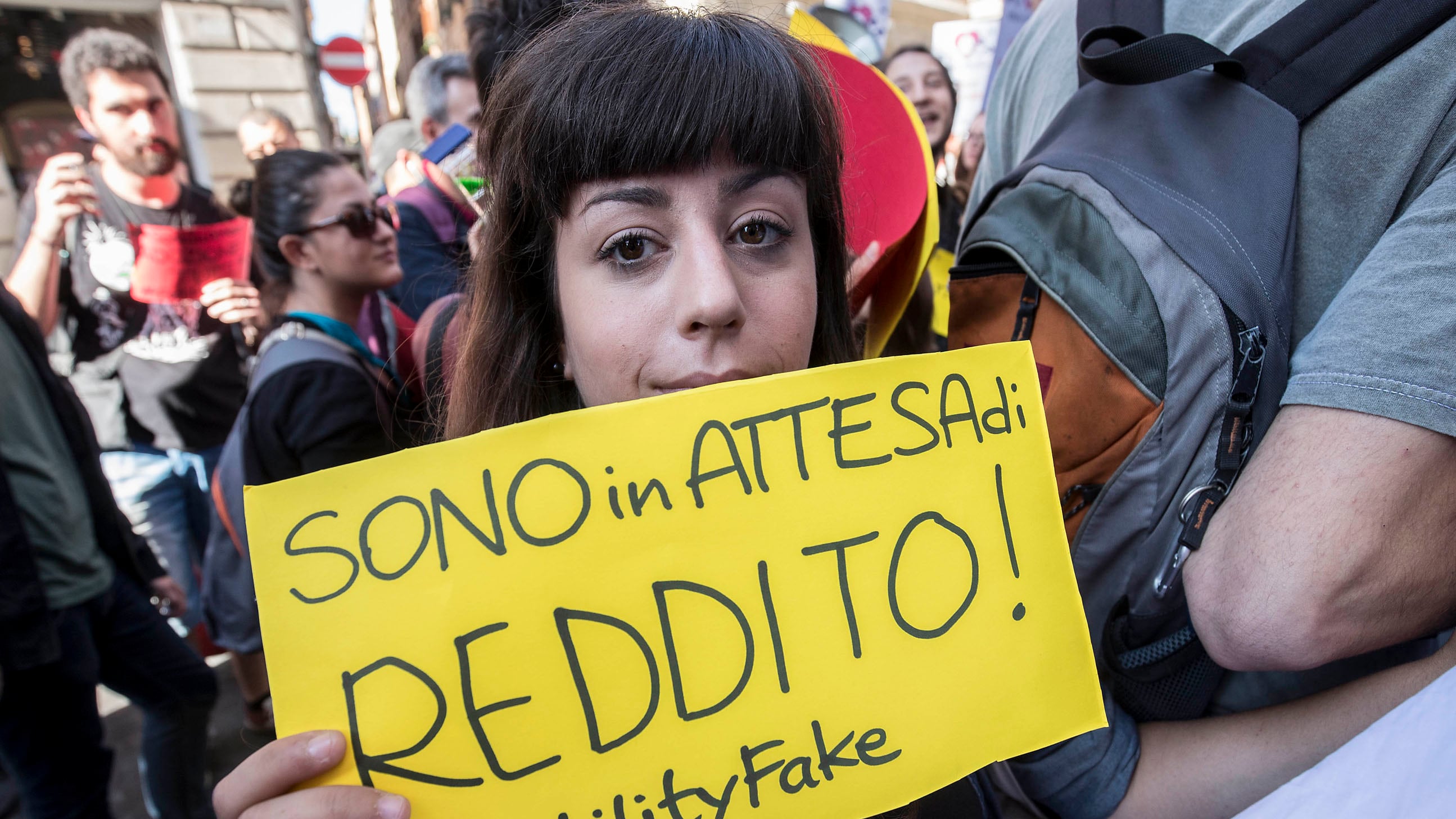 Fertility Day tra le proteste: "Siamo in attesa del lavoro"