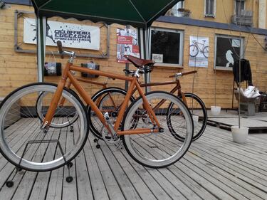 Biciclette di design al Fuorisalone 8