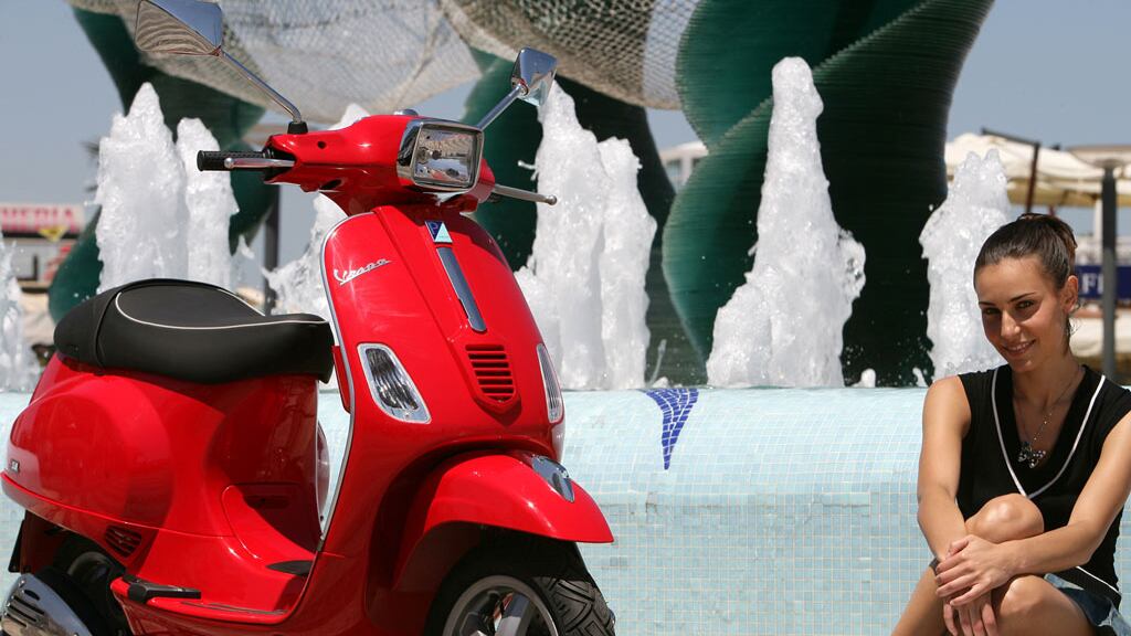 Scooter e moto 125 anche in autostrada