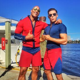 Baywatch il film: ecco chi ci sarà nel cast 11