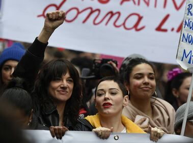 Asia Argento, le foto dell'artista 5