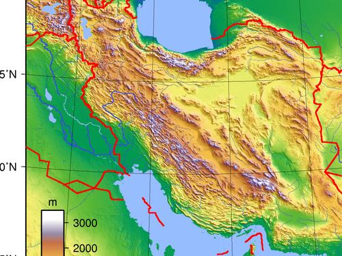 “Una fortezza naturale”: perché la geografia protegge l'Iran