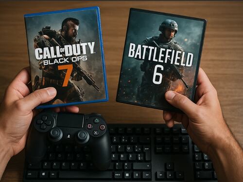 Battlefield contro Call of Duty: la nuova guerra è già cominciata: 10 cose da sapere prima di sparare