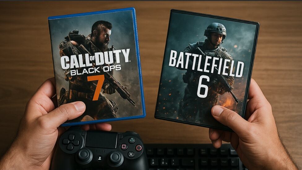 Battlefield contro Call of Duty: la nuova guerra è già cominciata: 10 cose da sapere prima di sparare