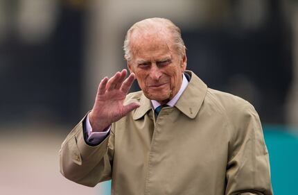 Il Principe Filippo, da 70 anni al fianco di Elisabetta 6