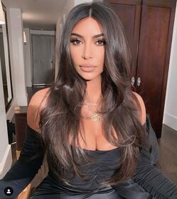 Kim Kardashian, le foto su Instagram 9
