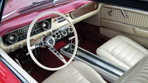 Ford Mustang, guarda le foto di tutte le generazioni 14