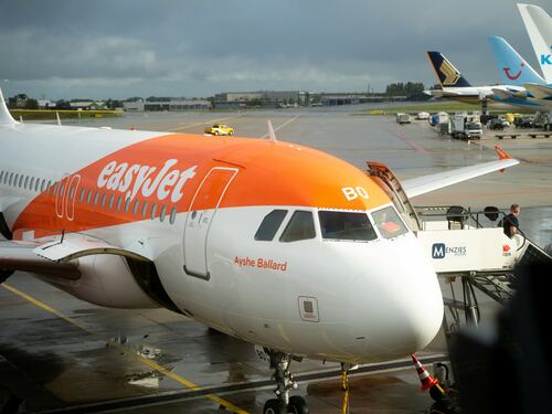 EasyJet nel mirino di Castlelake: il fondo americano verso l'assalto