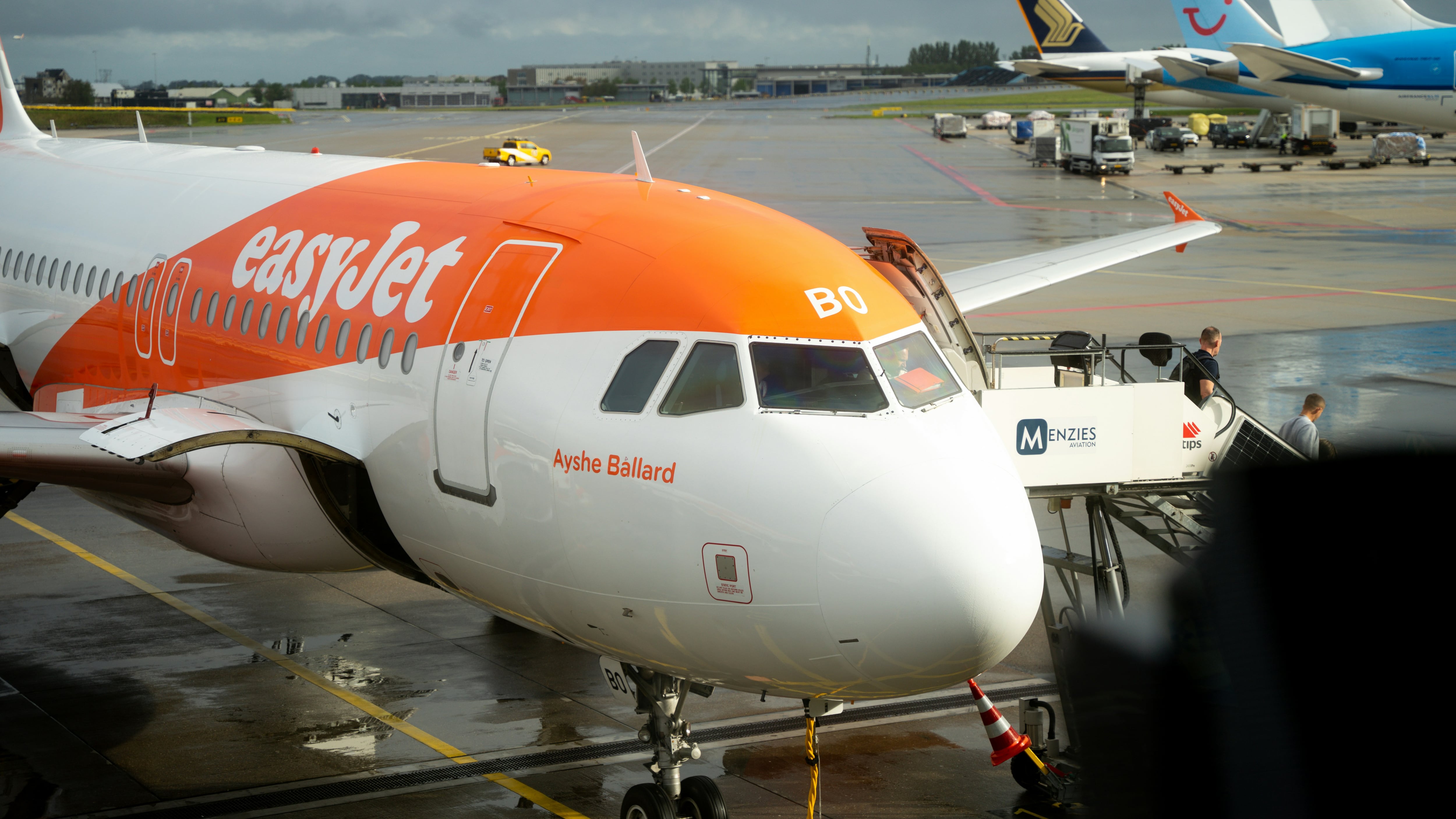 EasyJet nel mirino di Castlelake: il fondo americano verso l'assalto