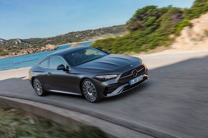 Nuova Mercedes CLE 2023: guarda la gallery 3