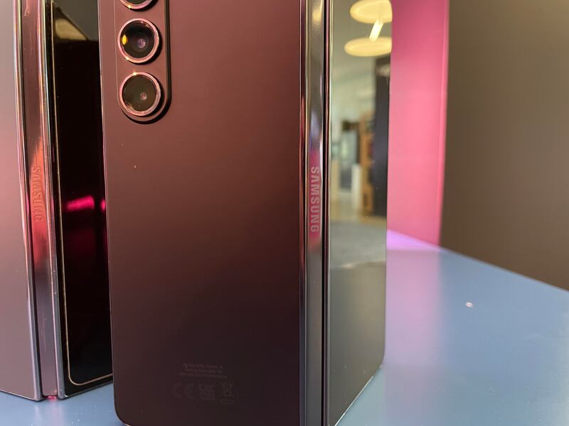 Samsung Galaxy Z Fold5, Z Flip5 e Watch6: guarda tutte le foto 11