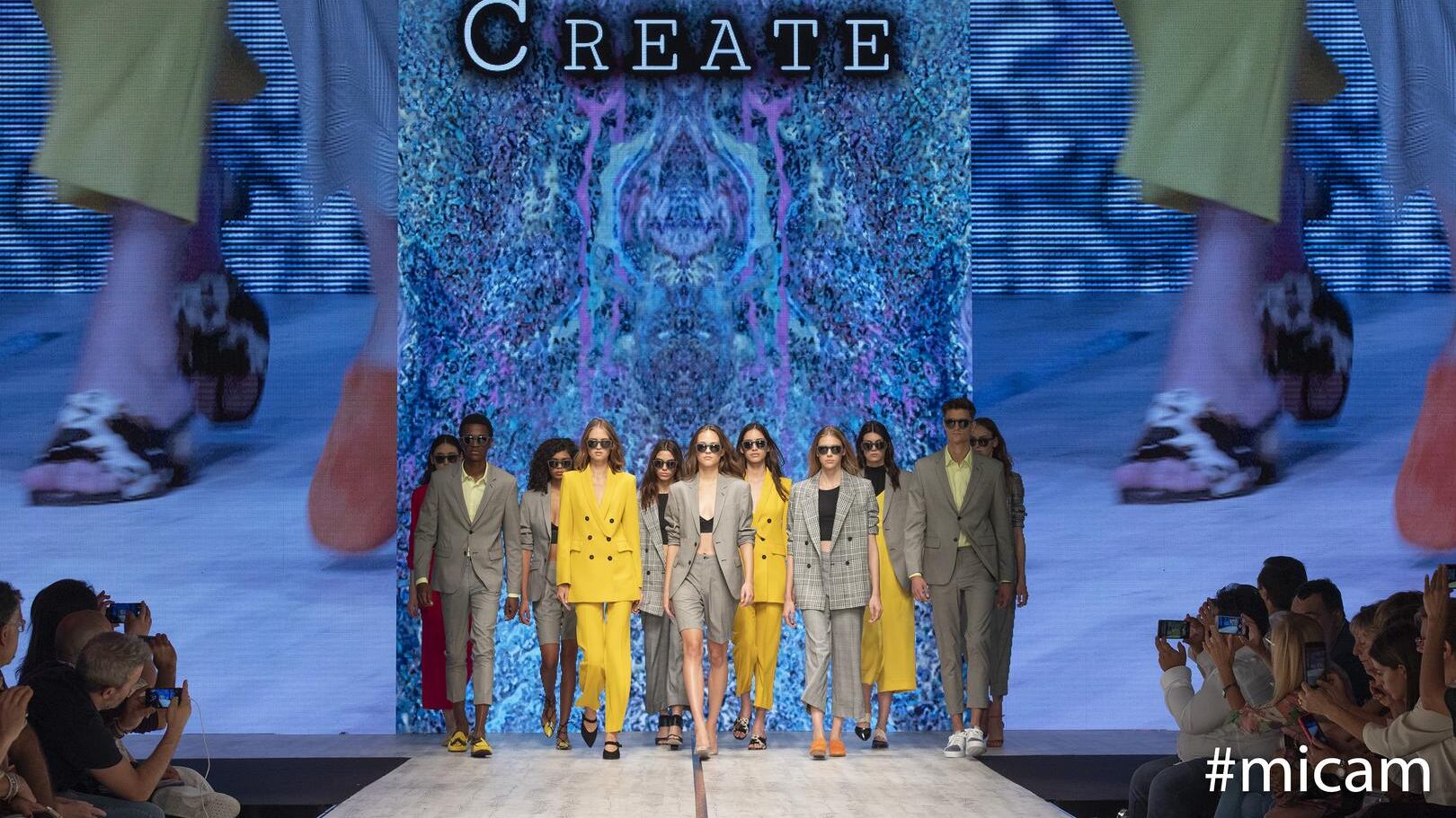 Calzature, debutta Micam X palcoscenico di innovazione e trend