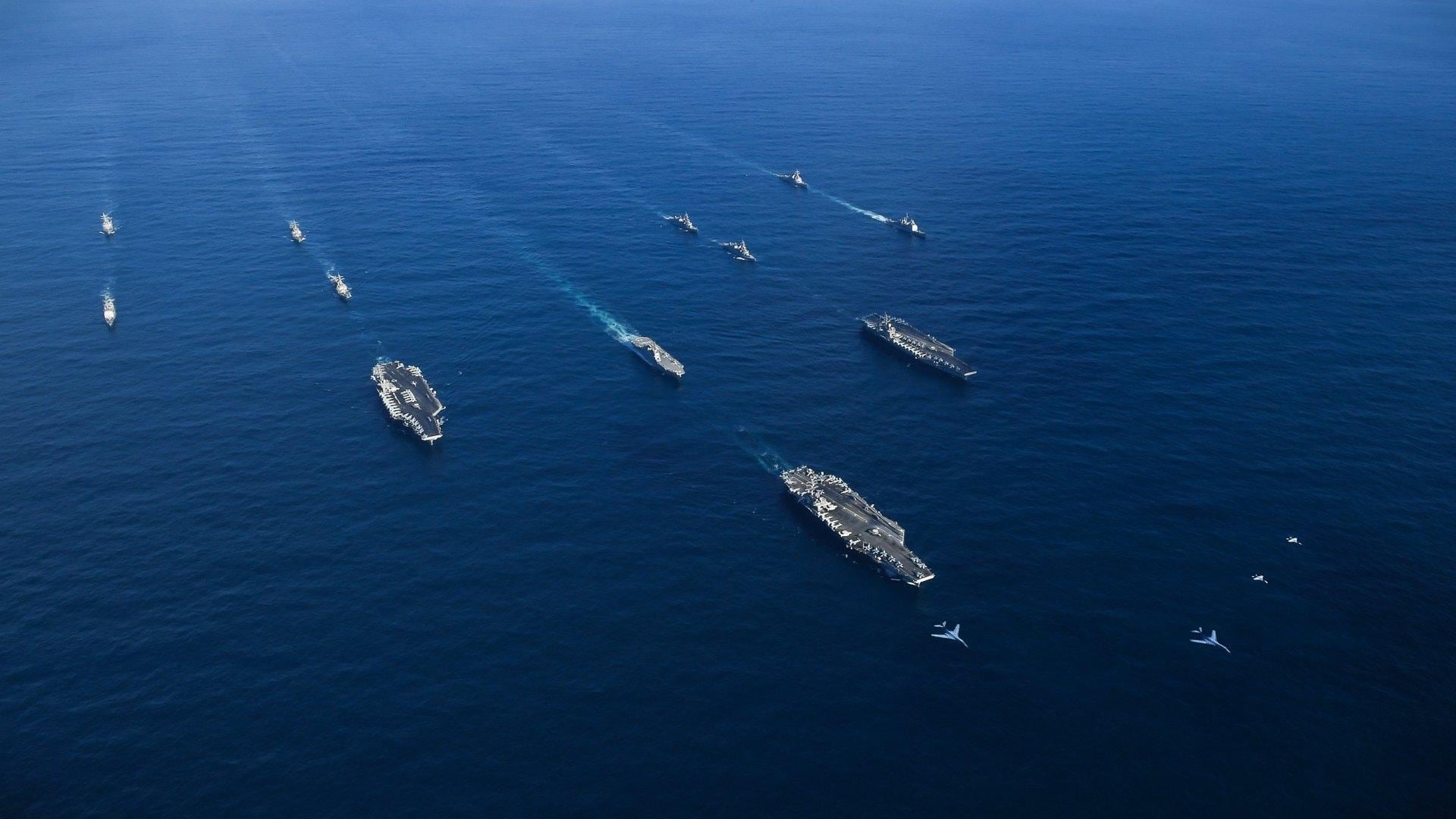 Un muro di isole: ecco il nuovo piano di emergenza Usa per il Pacifico