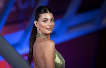 Camila Morrone incanta il Marocco 4