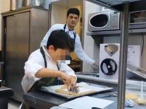 La tragedia dello chef Andrea Minguzzi, il figlio è stato dichiarato morto
