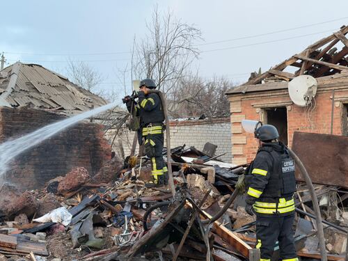 Ucraina, tre anni d'inferno: i russi attaccano ma gli ucraini resistono
