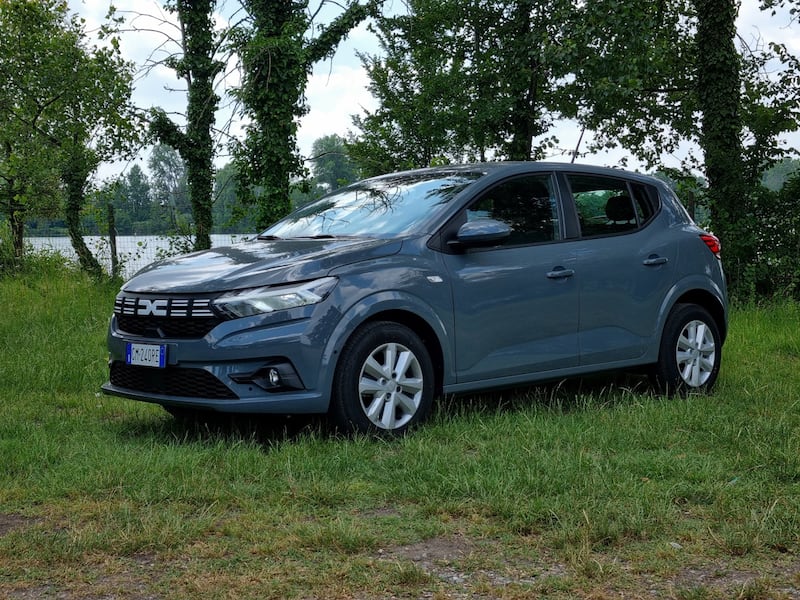 Dacia Sandero Streetway GPL. galleria fotografica 6