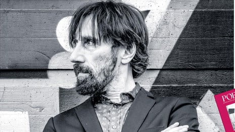 "Canzoni e poesie per resistere al vuoto"