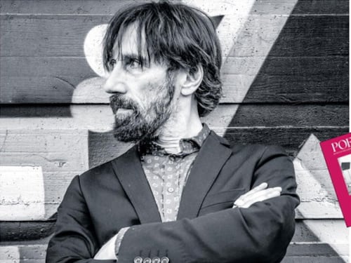 "Canzoni e poesie per resistere al vuoto"