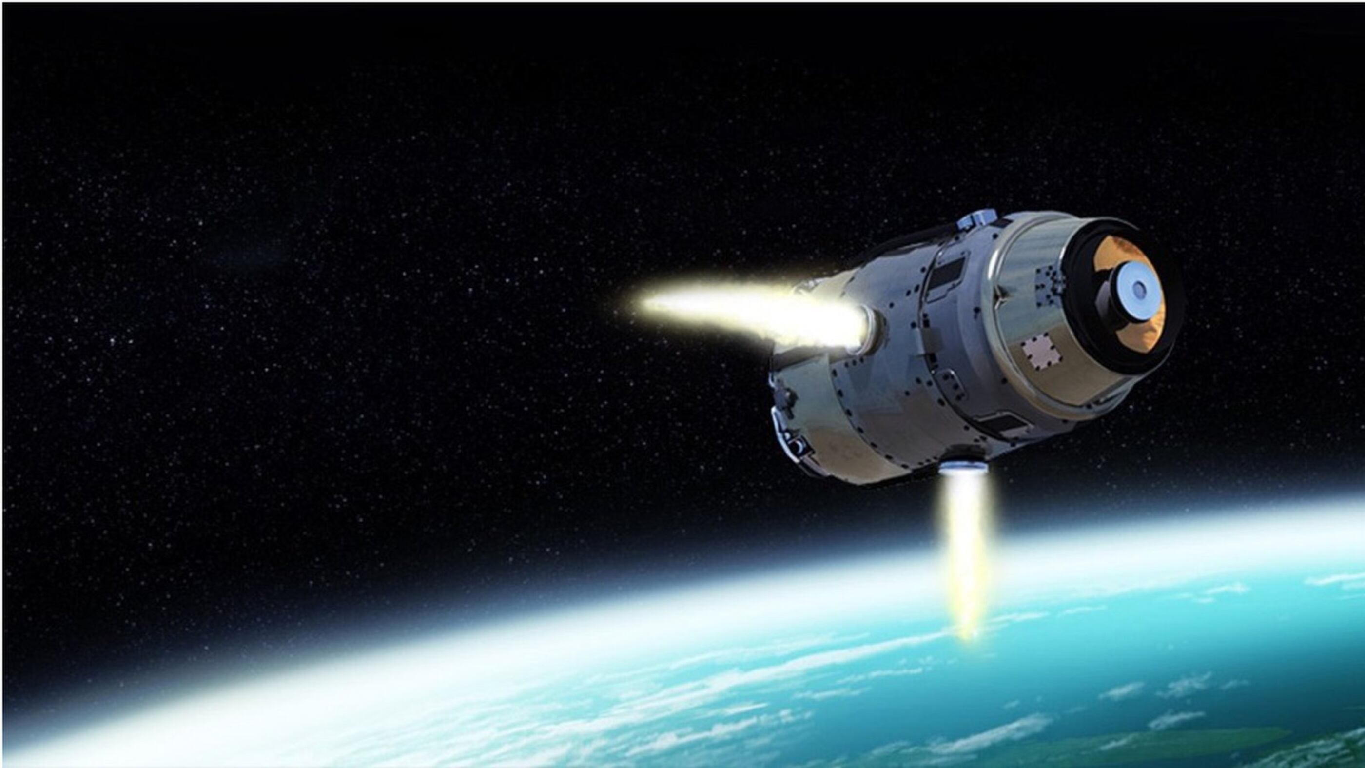 Il Pentagono proverà ad intercettare un ICBM nello spazio