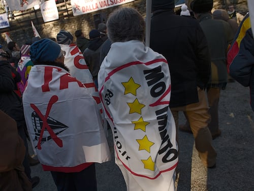 Il voto mette i 5S all'angolo: tutto pronto per la scissione?