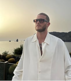 Diletta Leotta oggi sposa: il white party prima del matrimonio con Loris Karius 7