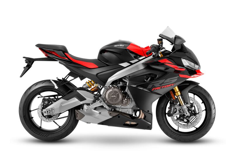 Aprilia RS 660