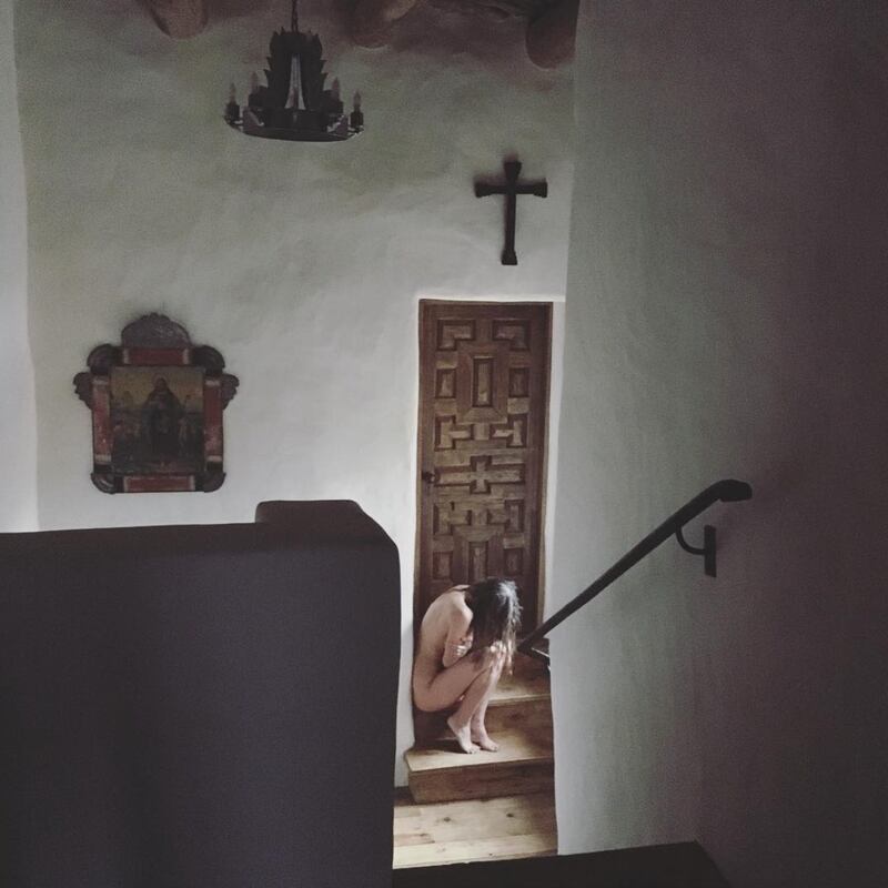 The Magdalena Experience, i nudi su Instagram 20