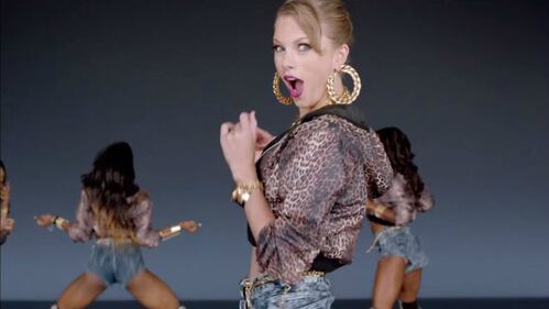 Taylor Swift con un tweet sbaraglia Apple 30