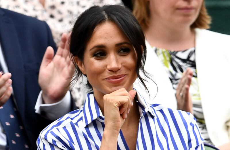 Meghan Markle, l'eleganza della duchessa di Sussex 8