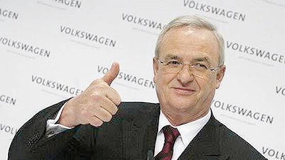 Il Dieselgate travolge l'ex capo di Vw