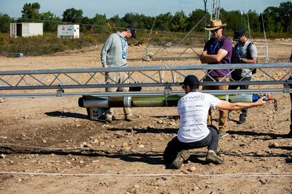 Razzo Pixys - Politecnico di Milano: primo posto all'European Rocketry Challenge 2