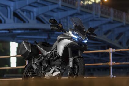 Ducati Multistrada 1200: prova su strada 20