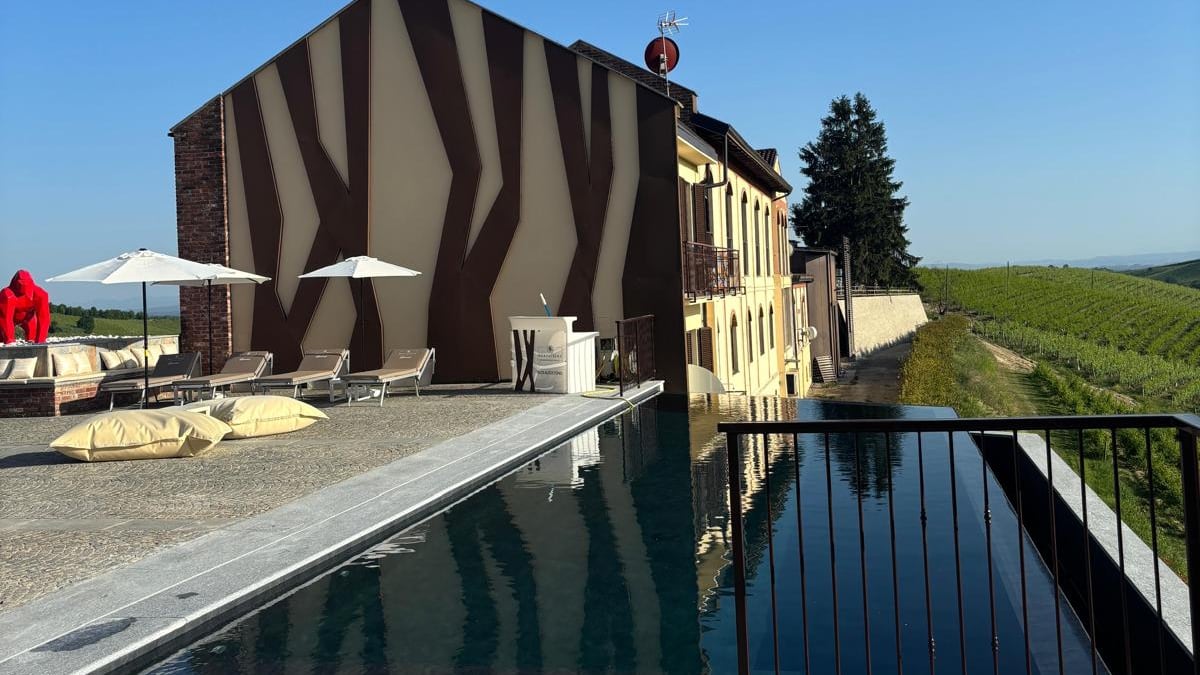 Montalbera investe 550.000 euro nell'accoglienza enoturistica del Monferrato